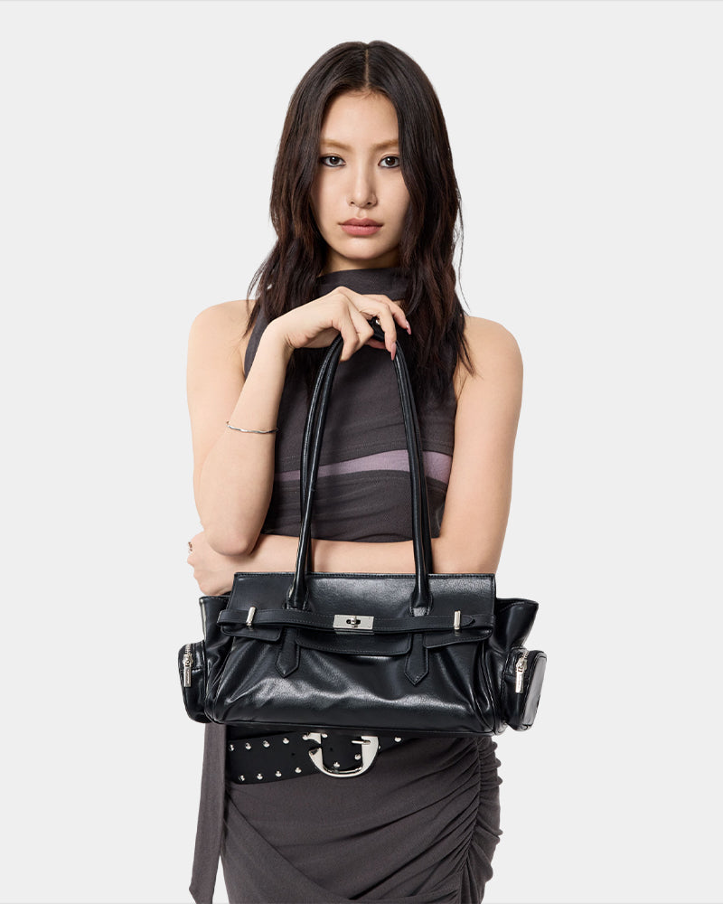 Wandering Poet Biker Bag