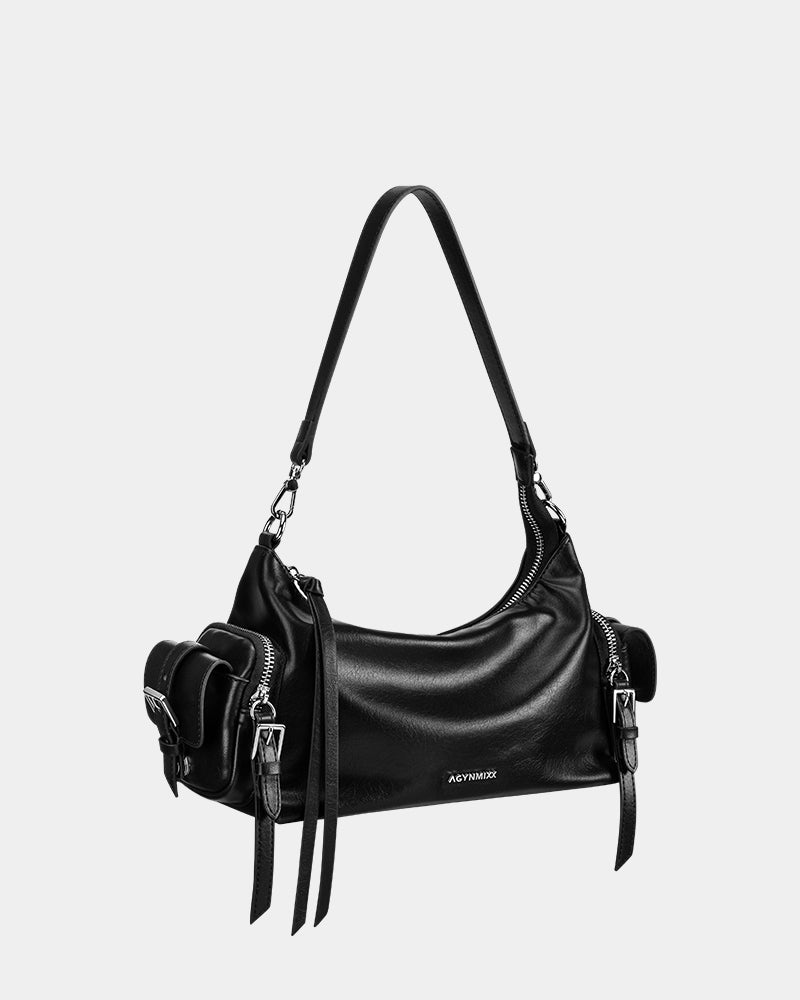 Romantic Decoding Shoulder Bag