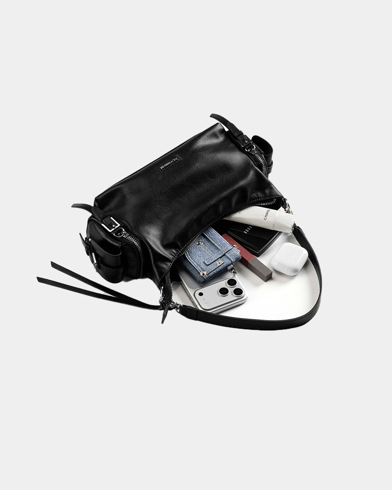 Romantic Decoding Shoulder Bag