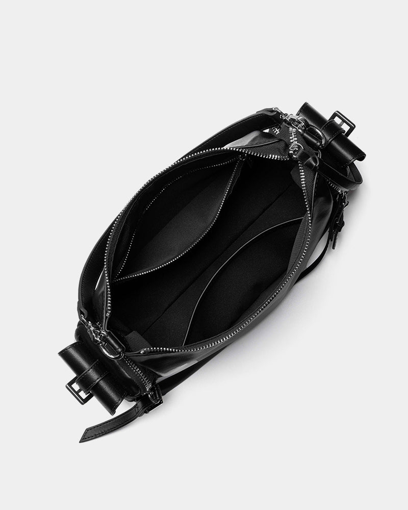 Romantic Decoding Shoulder Bag