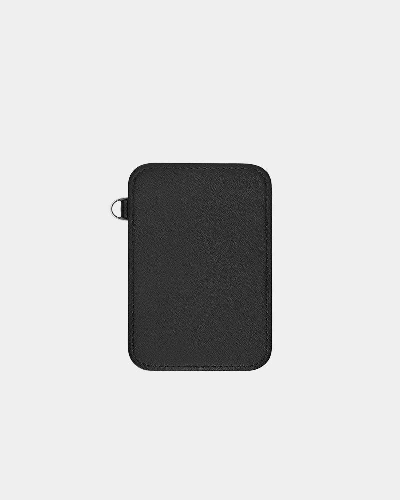 Edgy Cherry Magnetic Phone Card Pocket