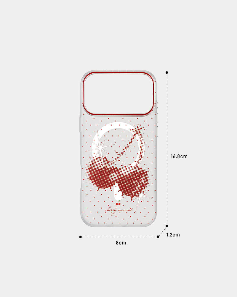 Vintage Summer Magentic Phone Case for iphone17 Pro Max