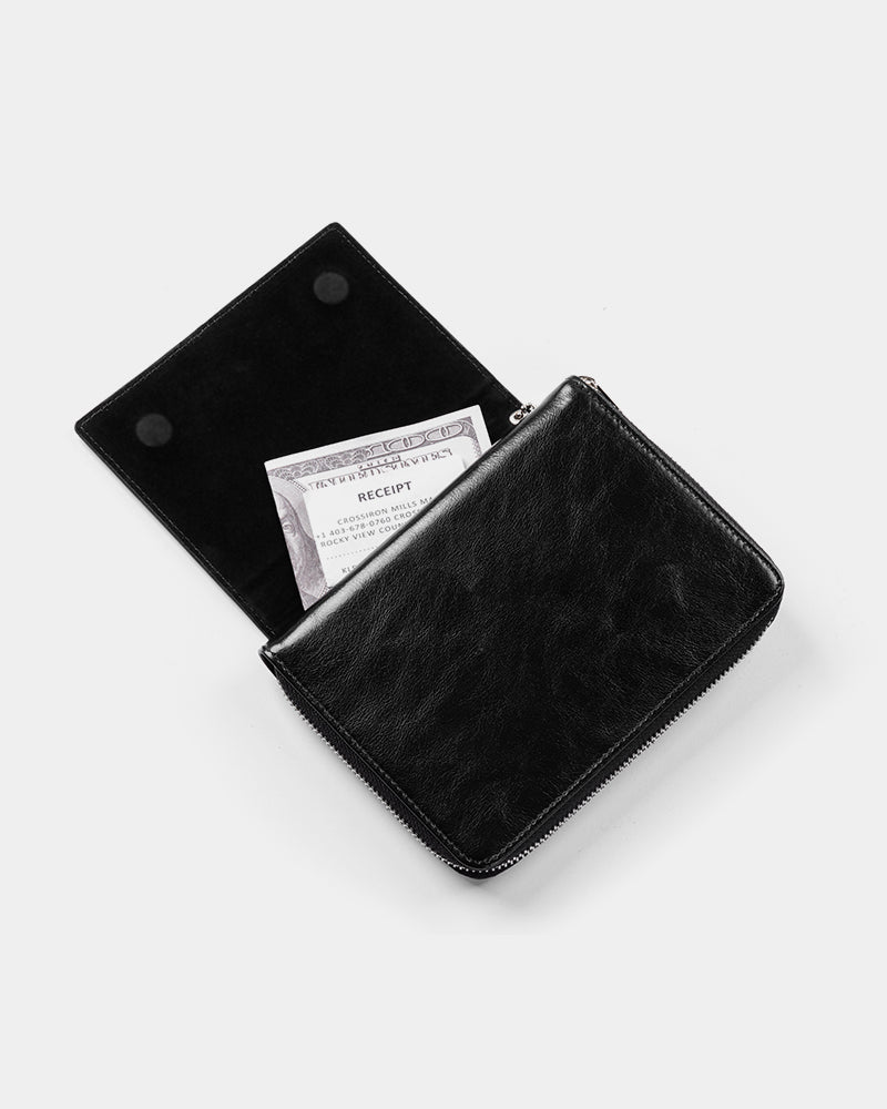 Evil Cherry Passport Holder