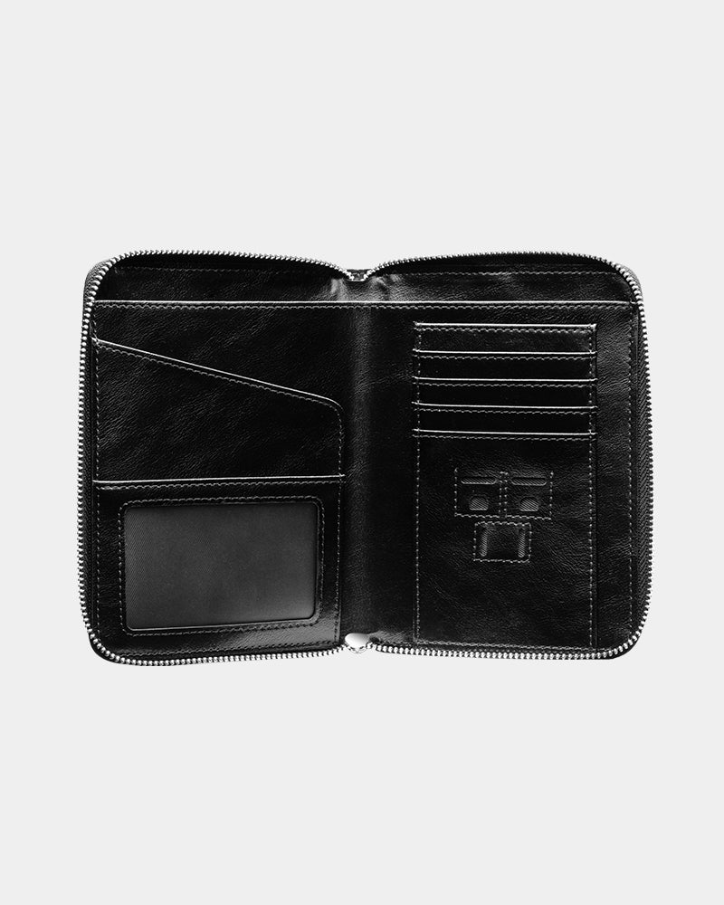 Evil Cherry Passport Holder