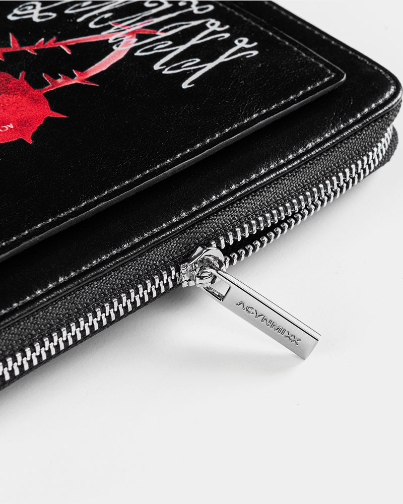 Evil Cherry Passport Holder