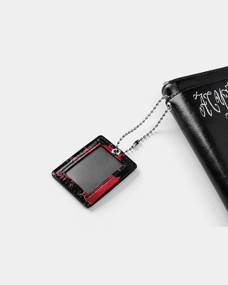 Evil Cherry Passport Holder