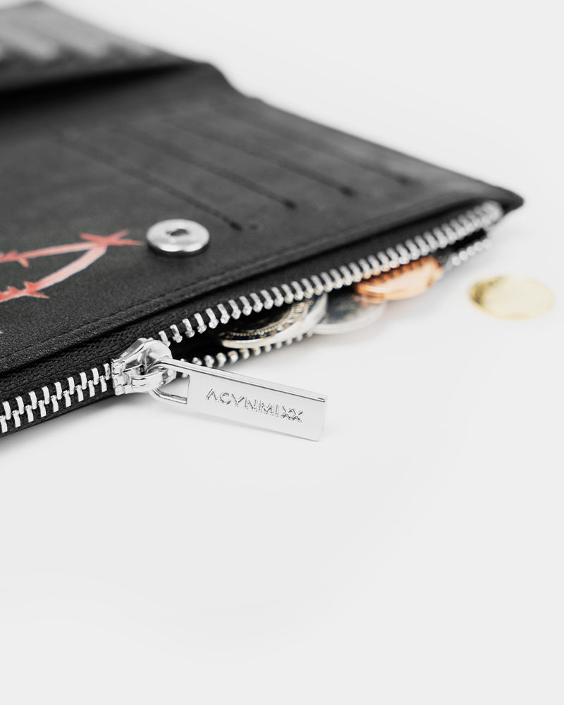 evil cherry dark black envelope