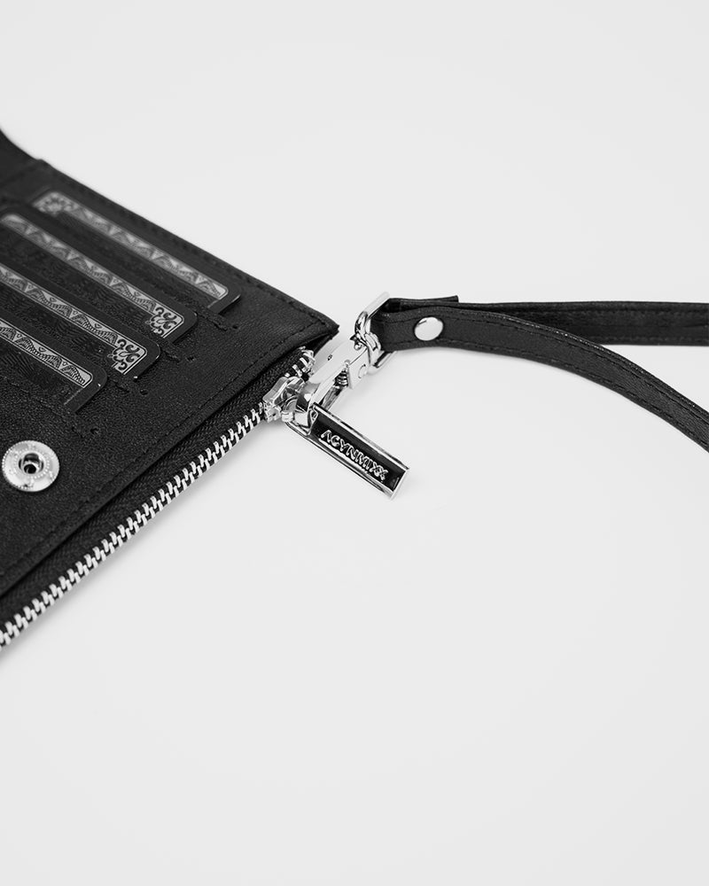 evil cherry dark black envelope