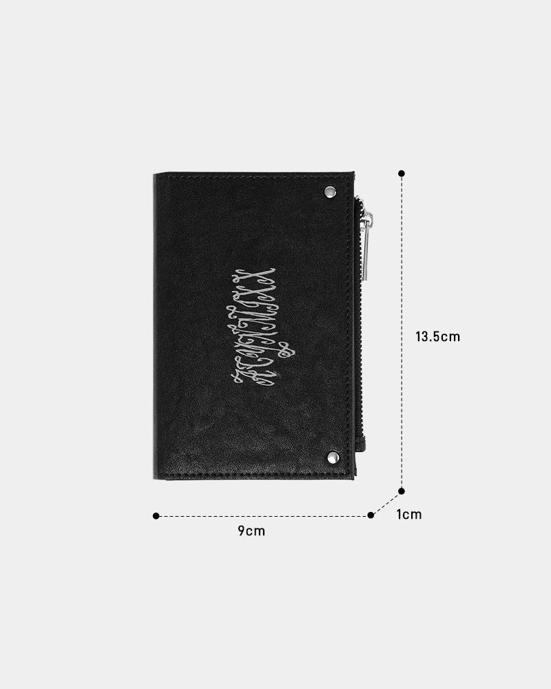 evil cherry dark black envelope