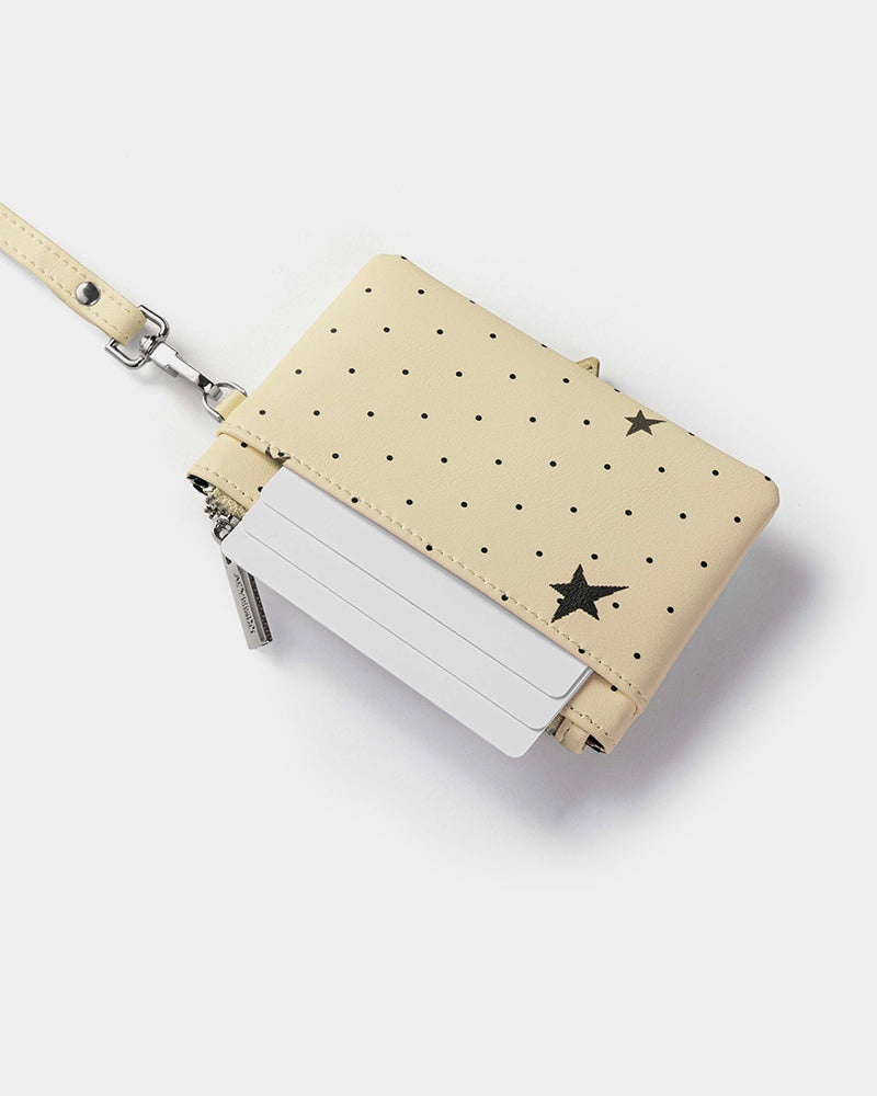 Heart-shaped Coin Purse/Card Holder